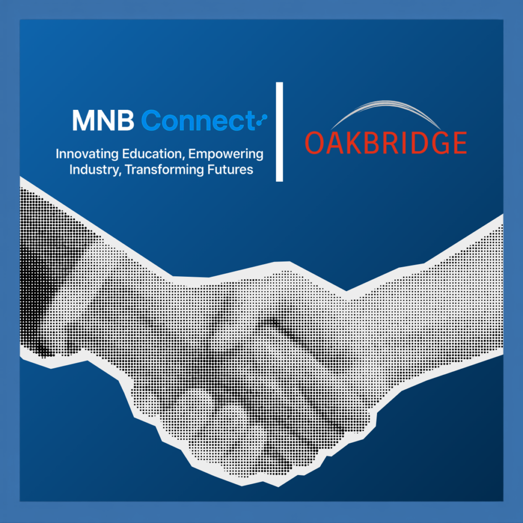 oakbridge & mnb connect