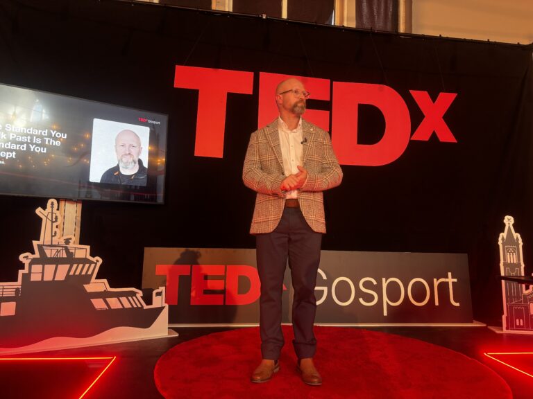 Andy Moss - Founder and Director